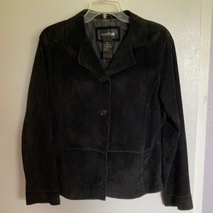 Leather/Suede Jacket